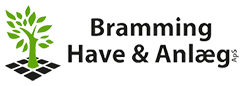 Bramming Have & Anlæg Logo